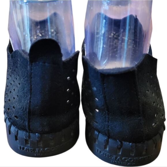 Ilse Jacobsen HORNBÆK Women's Tulip 3575 Flat Slip-On Low-Top Black EU 38, US 7. - Picture 9 of 14